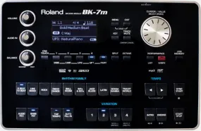 Roland BK-7m Backing Module