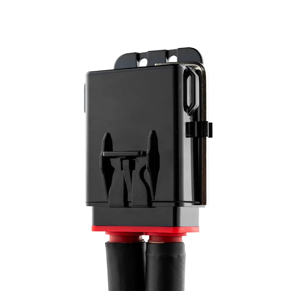 Ryder 0-GA Amplifier OFC Installation Kit for Harley Davidson