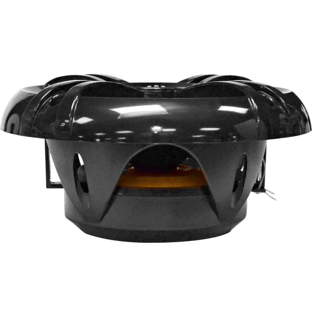 SA-MS65B - Pair of 400 Watt 6.5 Inch 2-Way Waterproof Boat/Marine Speakers - 800 Watts Total