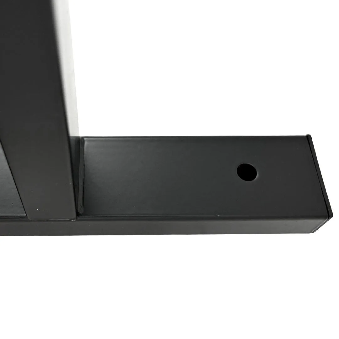 SA-SWMF - Heavy Duty Wall Mount PA/DJ Speaker Bracket - 80lb Capacity
