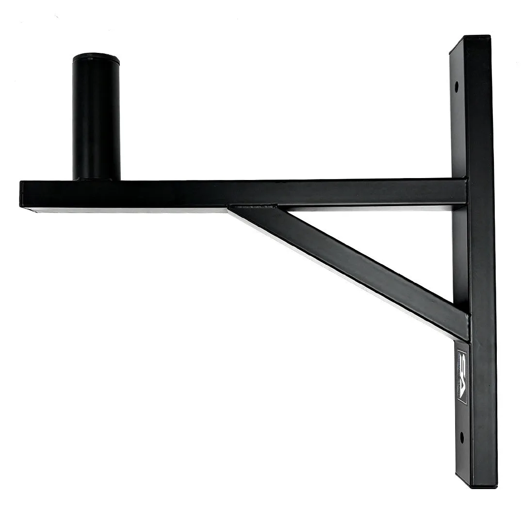 SA-SWMF - Heavy Duty Wall Mount PA/DJ Speaker Bracket - 80lb Capacity