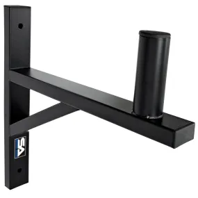 SA-SWMF - Heavy Duty Wall Mount PA/DJ Speaker Bracket - 80lb Capacity