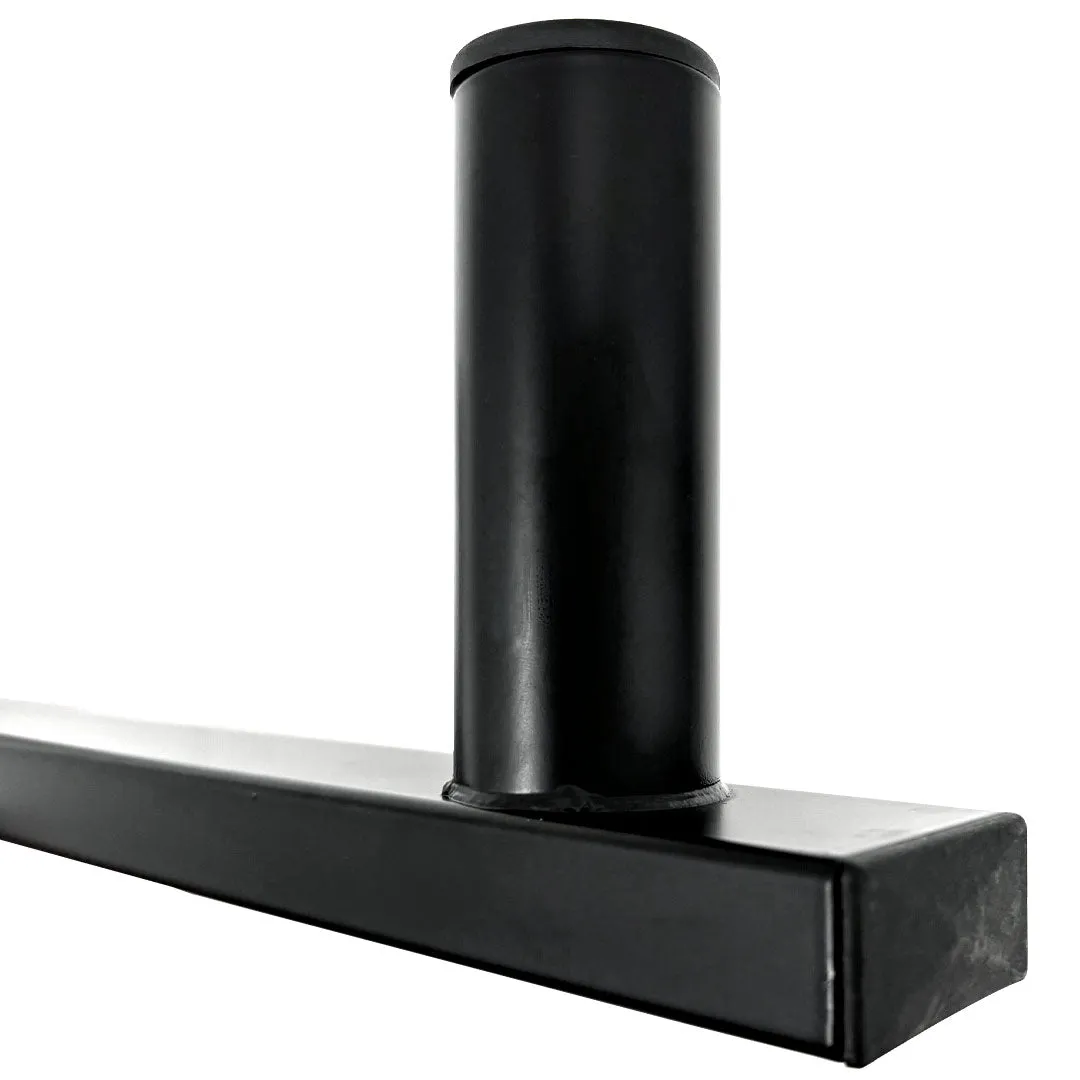 SA-SWMF - Heavy Duty Wall Mount PA/DJ Speaker Bracket - 80lb Capacity