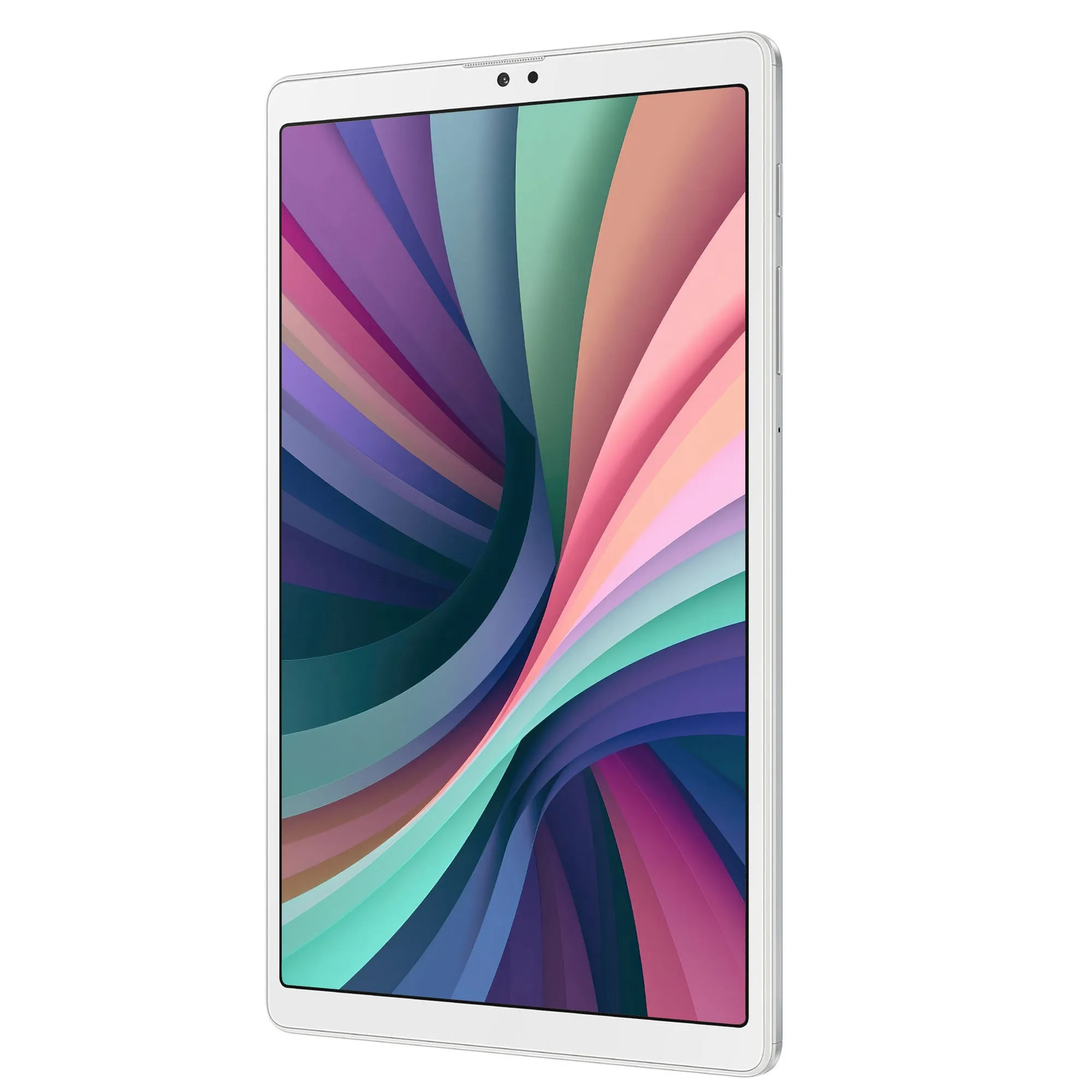 Samsung Galaxy Tab A7 Lite 8.7" 32GB Silver with JBL T110 In-Ear Headphones