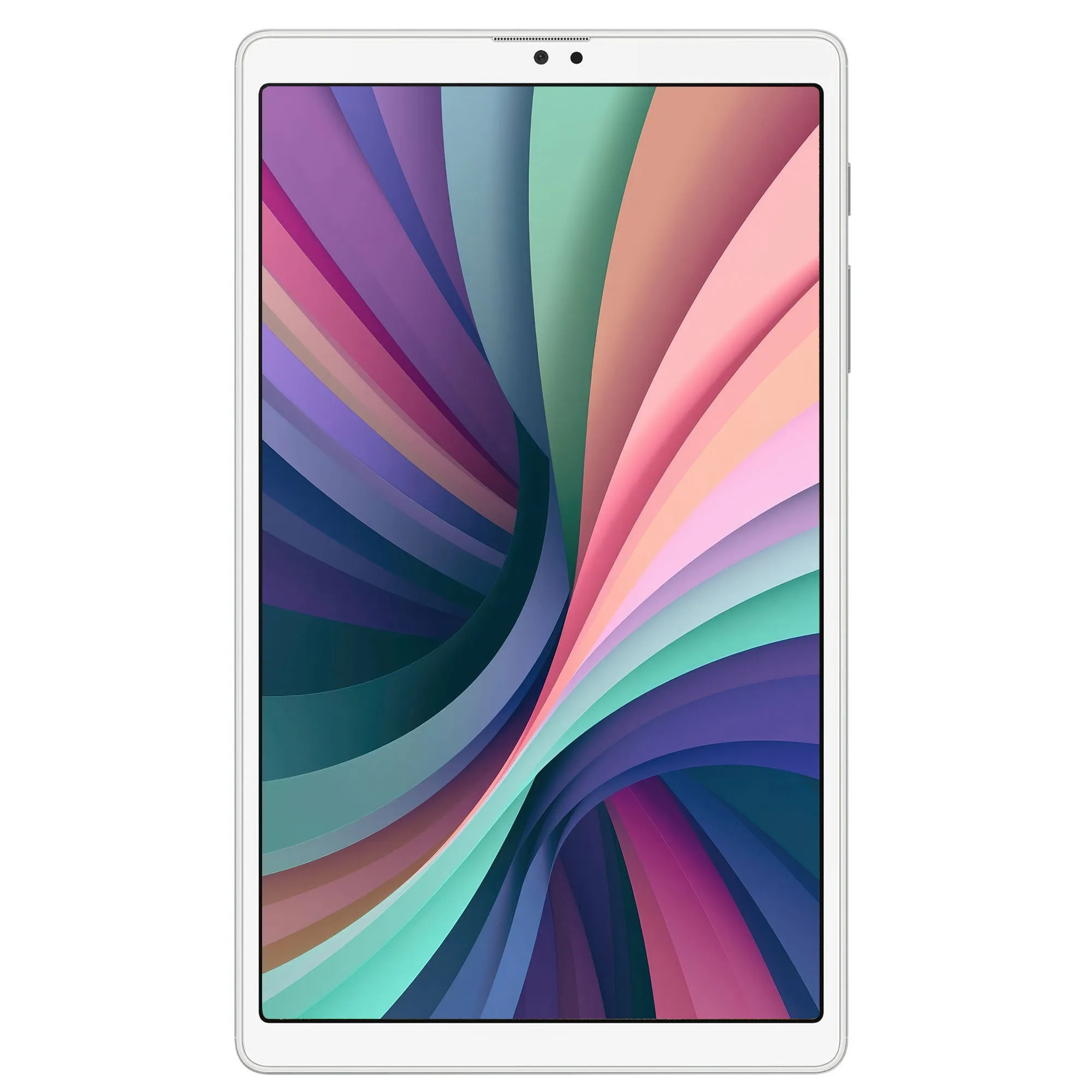 Samsung Galaxy Tab A7 Lite 8.7" 32GB Silver with JBL T110 In-Ear Headphones