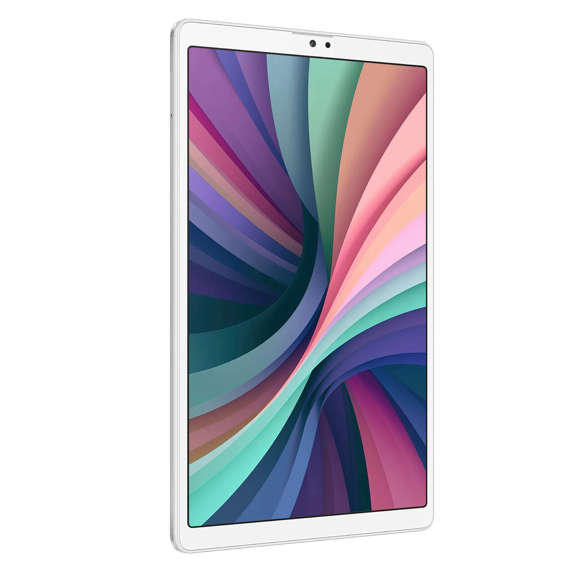 Samsung Galaxy Tab A7 Lite 8.7" 32GB Silver with JBL T110 In-Ear Headphones