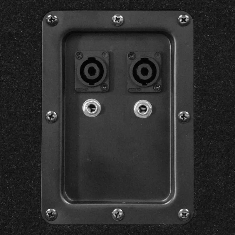 SAP-18SFF Empty - 18" Empty Pro Audio PA/DJ Subwoofer Cabinet