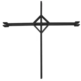 SAXLP-FRAME - Mounting Frame for Powered Line Array Speakers and Subwoofers