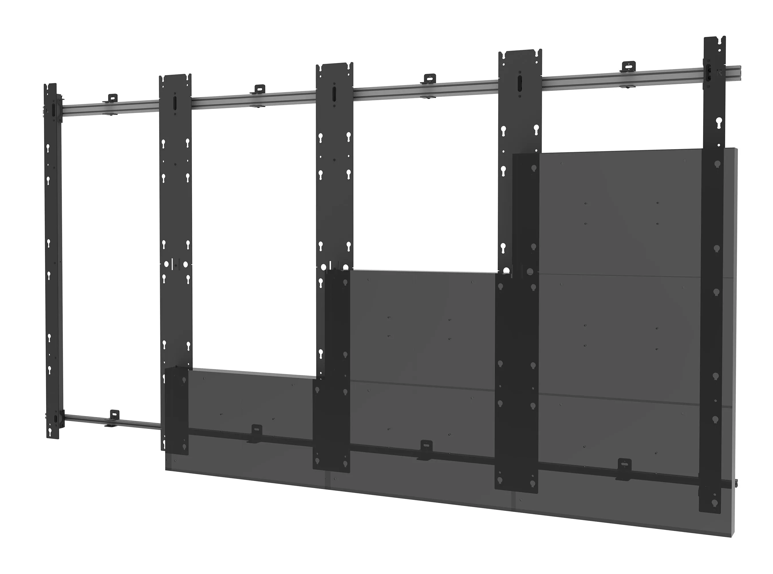 SEAMLESS Kitted Series Flat dvLED Mounting System for Sony Crystal Direct View LED Displays