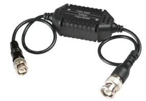 SEESTATION GL001H Coaxial Video Ground Loop Isolator, High Performance