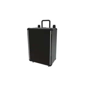 Sharp CBOX-TR10 Portable Wireless Party Speaker Black