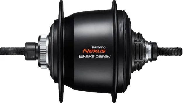 Shimano Nexus SG-C7000 Internal Geared Disc Brake Hub