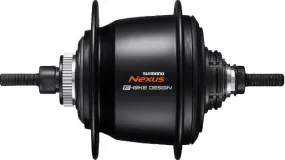Shimano Nexus SG-C7000 Internal Geared Disc Brake Hub