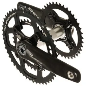 SL-K Light BB392 Tandem Rear Bicycle Crankset - 170mm, 50/34t, Direct Mount