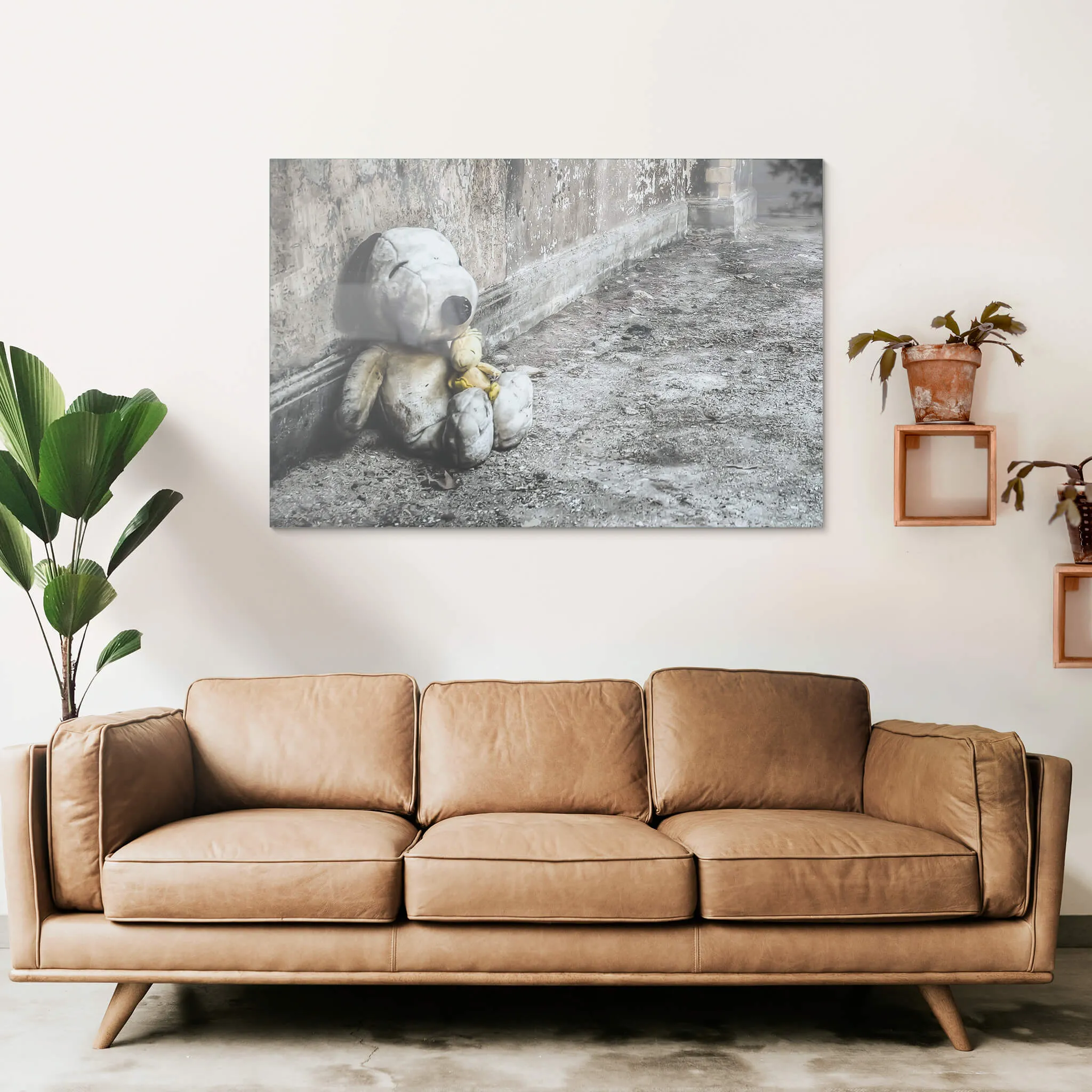 Snoopy and Woodstock | Seika Dormitory