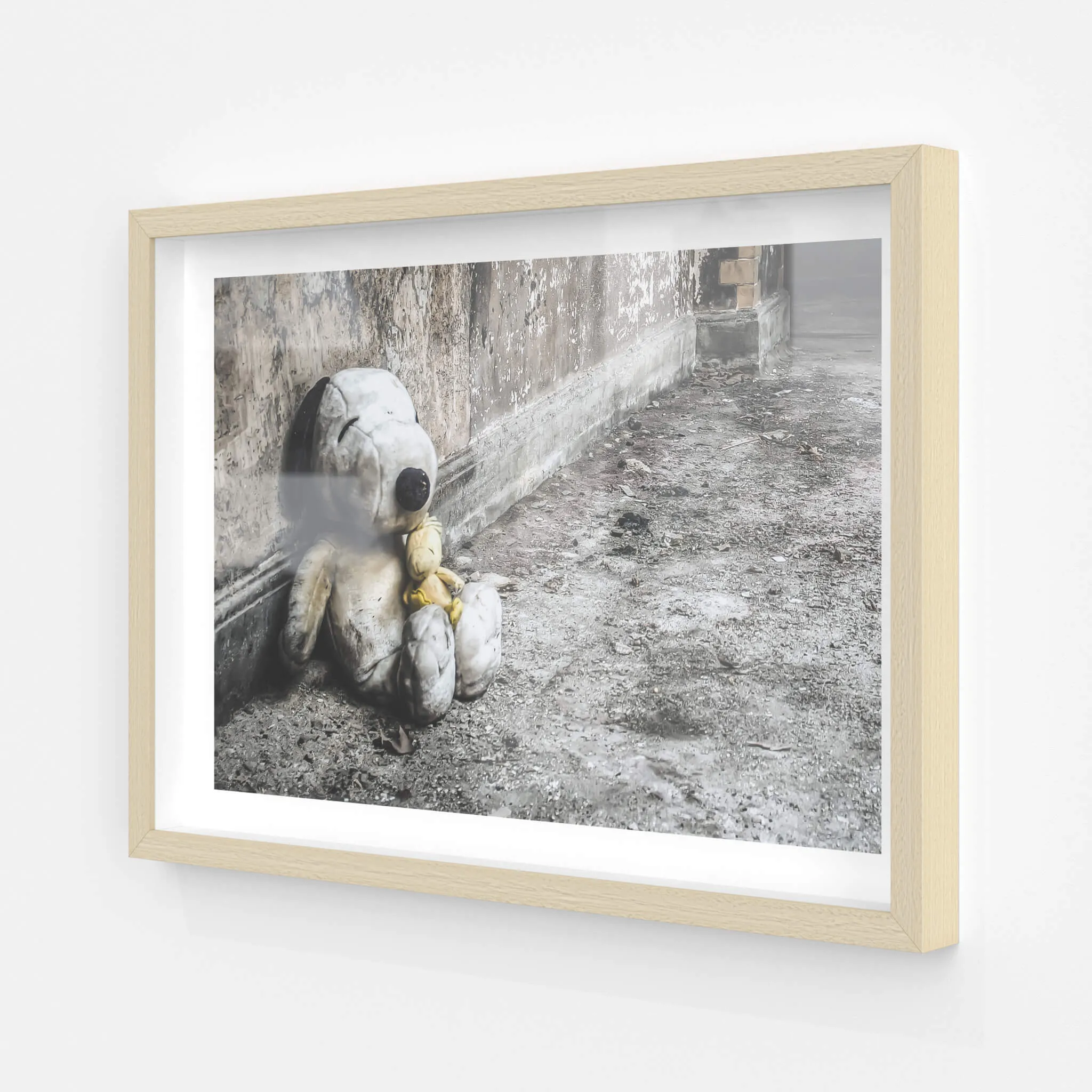 Snoopy and Woodstock | Seika Dormitory