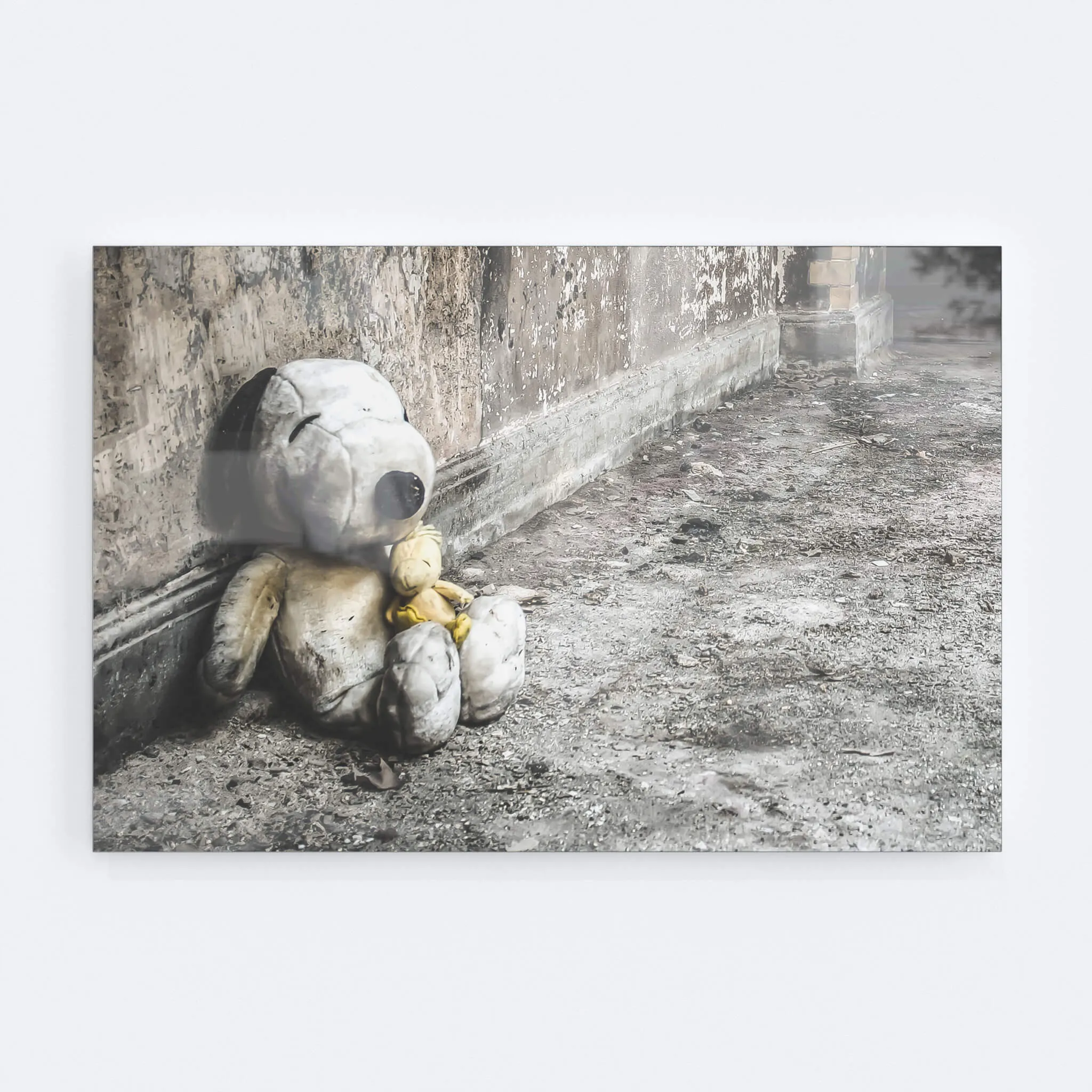 Snoopy and Woodstock | Seika Dormitory