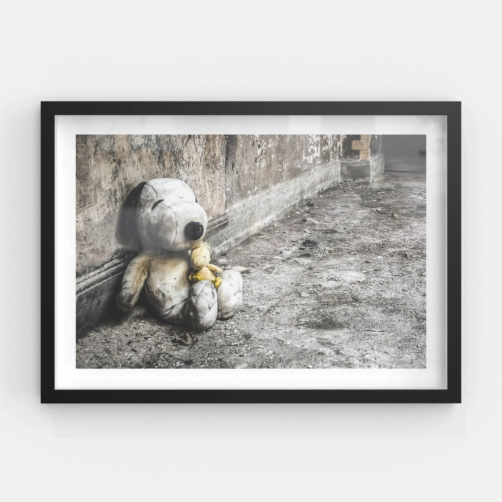Snoopy and Woodstock | Seika Dormitory