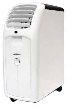 Soleus Air KY80 KY-8,000 BTU Portable Air Conditioner