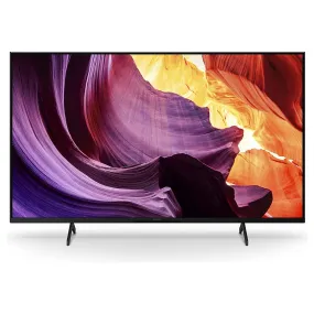 Sony 43 Inch KD43X80KPU Smart 4K UHD HDR LCD Freeview TV