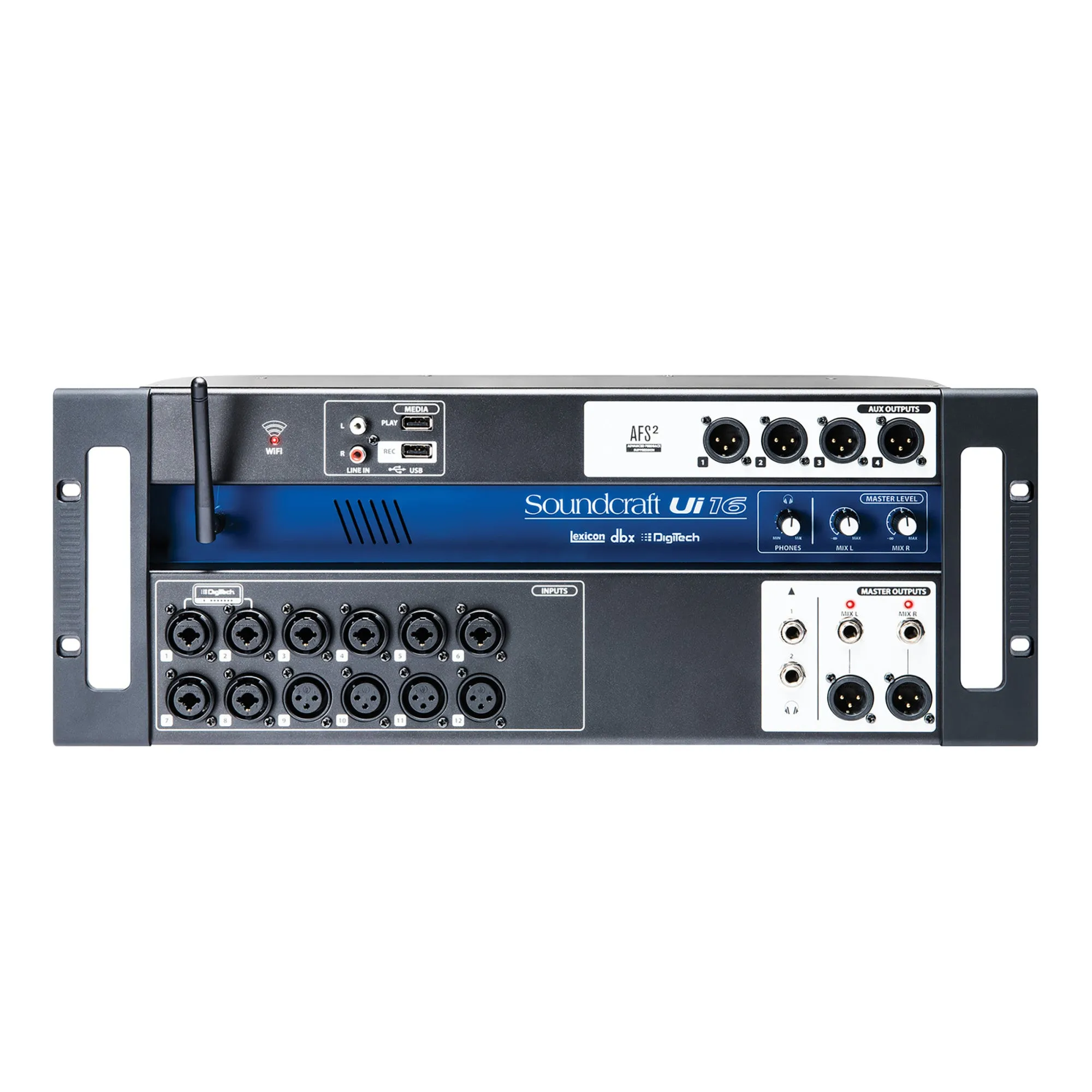Soundcraft Ui16 Digital Mixer