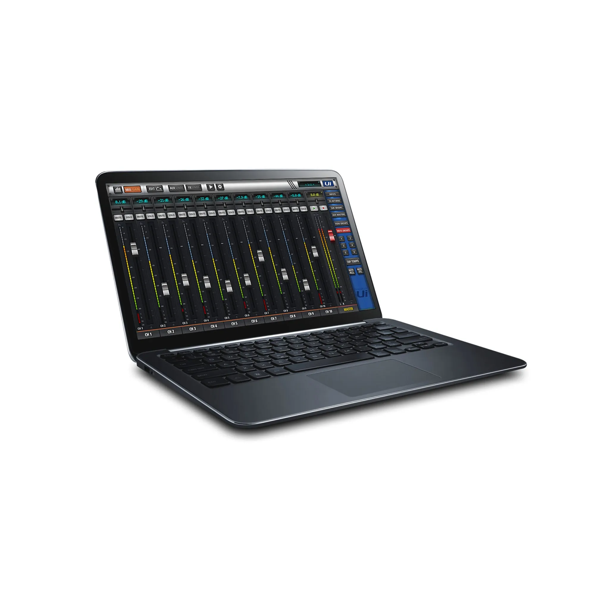 Soundcraft Ui16 Digital Mixer