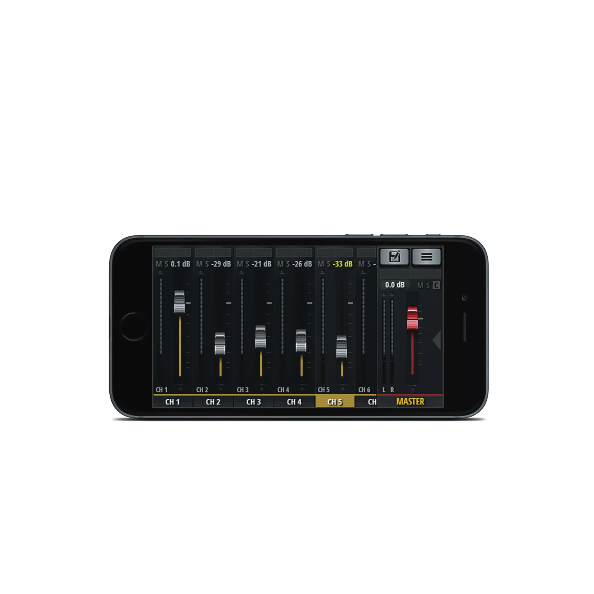 Soundcraft Ui16 Digital Mixer