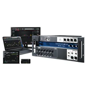 Soundcraft Ui16 Digital Mixer