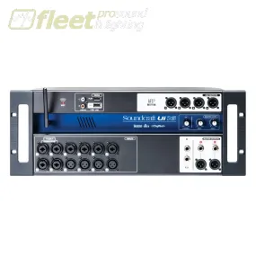 Soundcraft Ui16 Remote Conrolled Digital Mixer