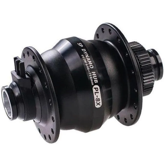 SP PL-8X Dynamo Hub