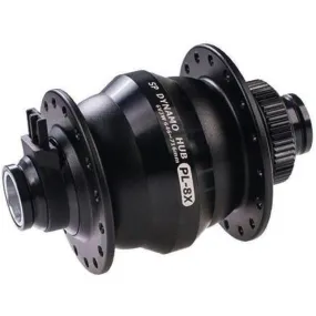 SP PL-8X Dynamo Hub