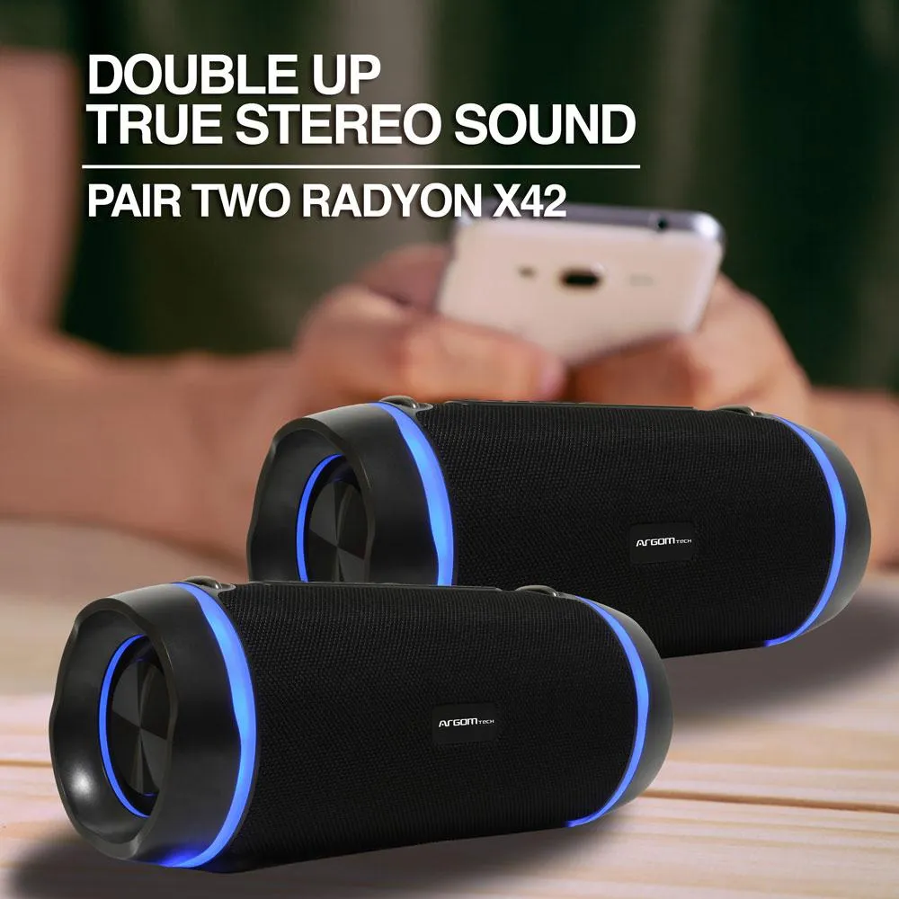 SPEAKER RADYON X42 WIRELESS BT