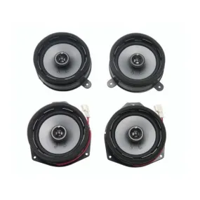 Subaru Door Speaker Upgrade Kit 2015-2021 WRX/STI