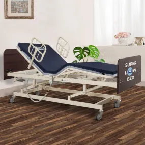 Super Low Full Electric Hospital Bed
