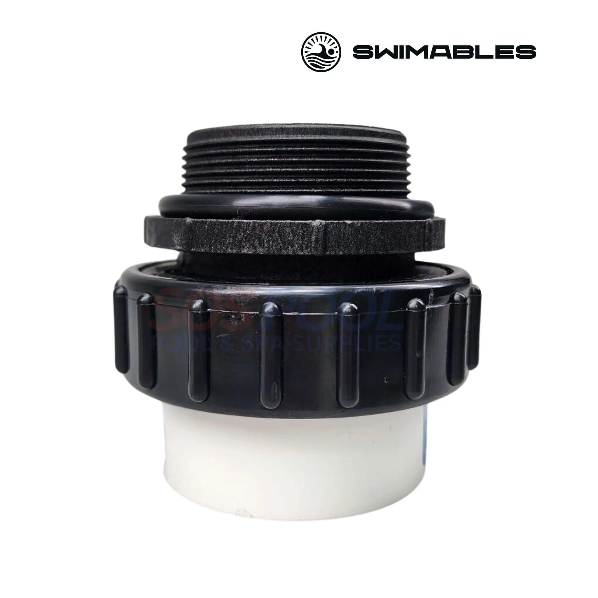 Swimables Hi-Temp Union For Whisperflo and Intelliflo 2" | 2 Pack | 357603 | SW-30-100