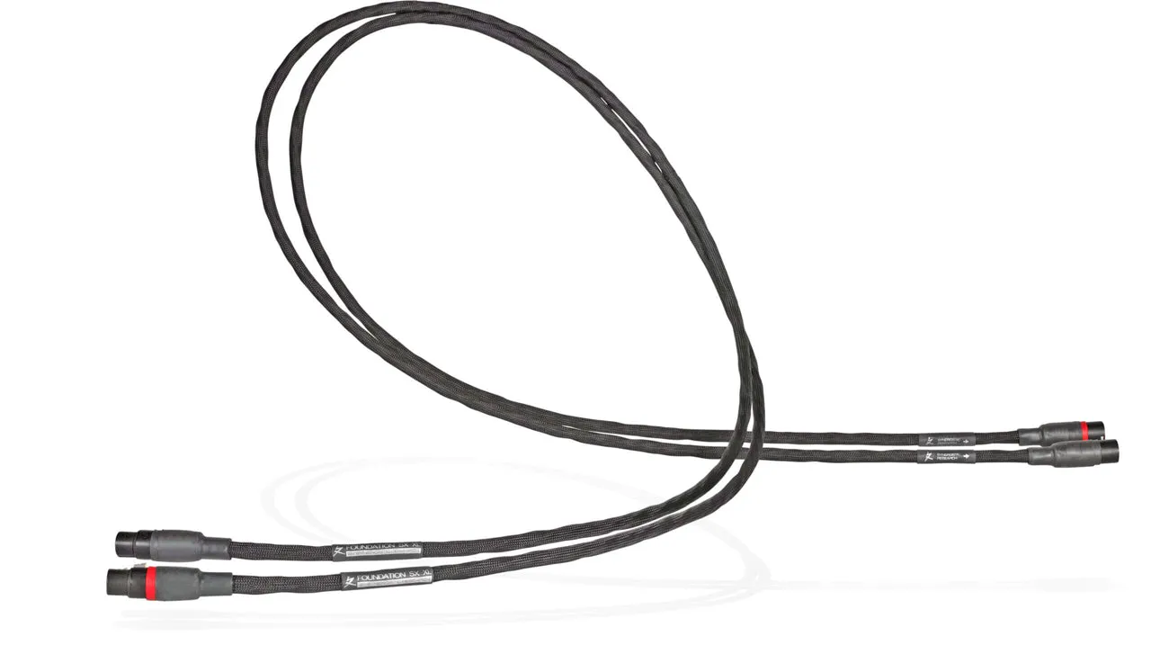 Synergistic Research Foundation XL Interconnect Cables