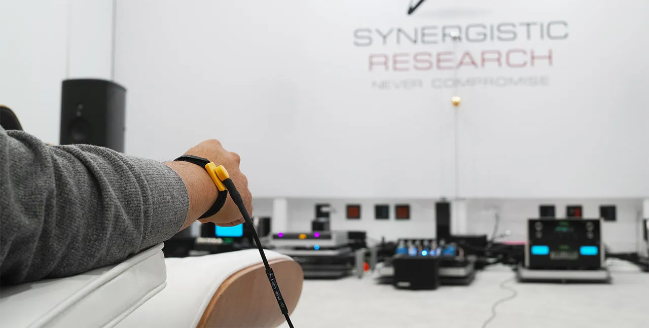 Synergistic Research HDSX Meta Ground