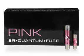 Synergistic Research PINK Quantum Fuses