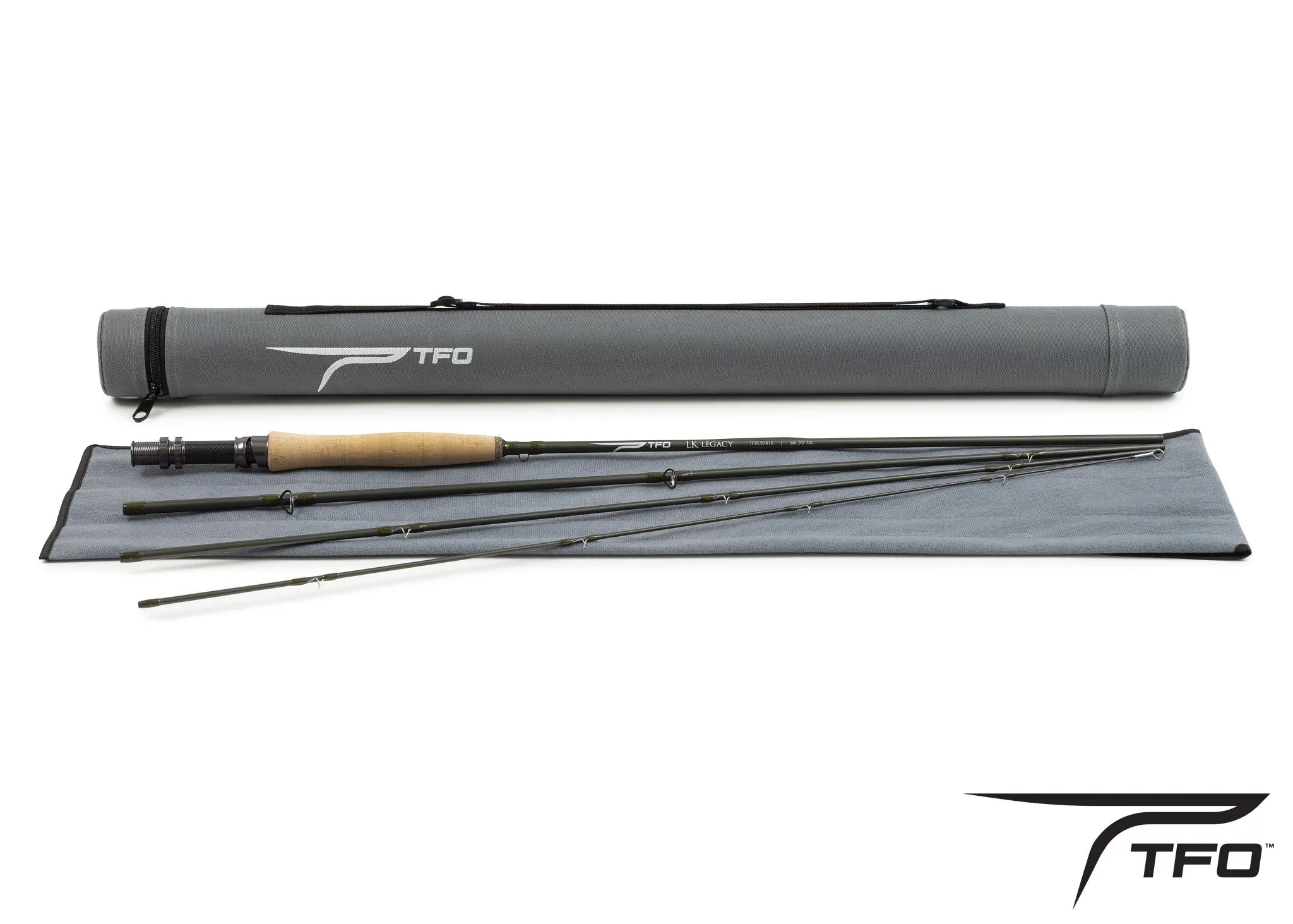 TFO LK Legacy Series Fly Rods