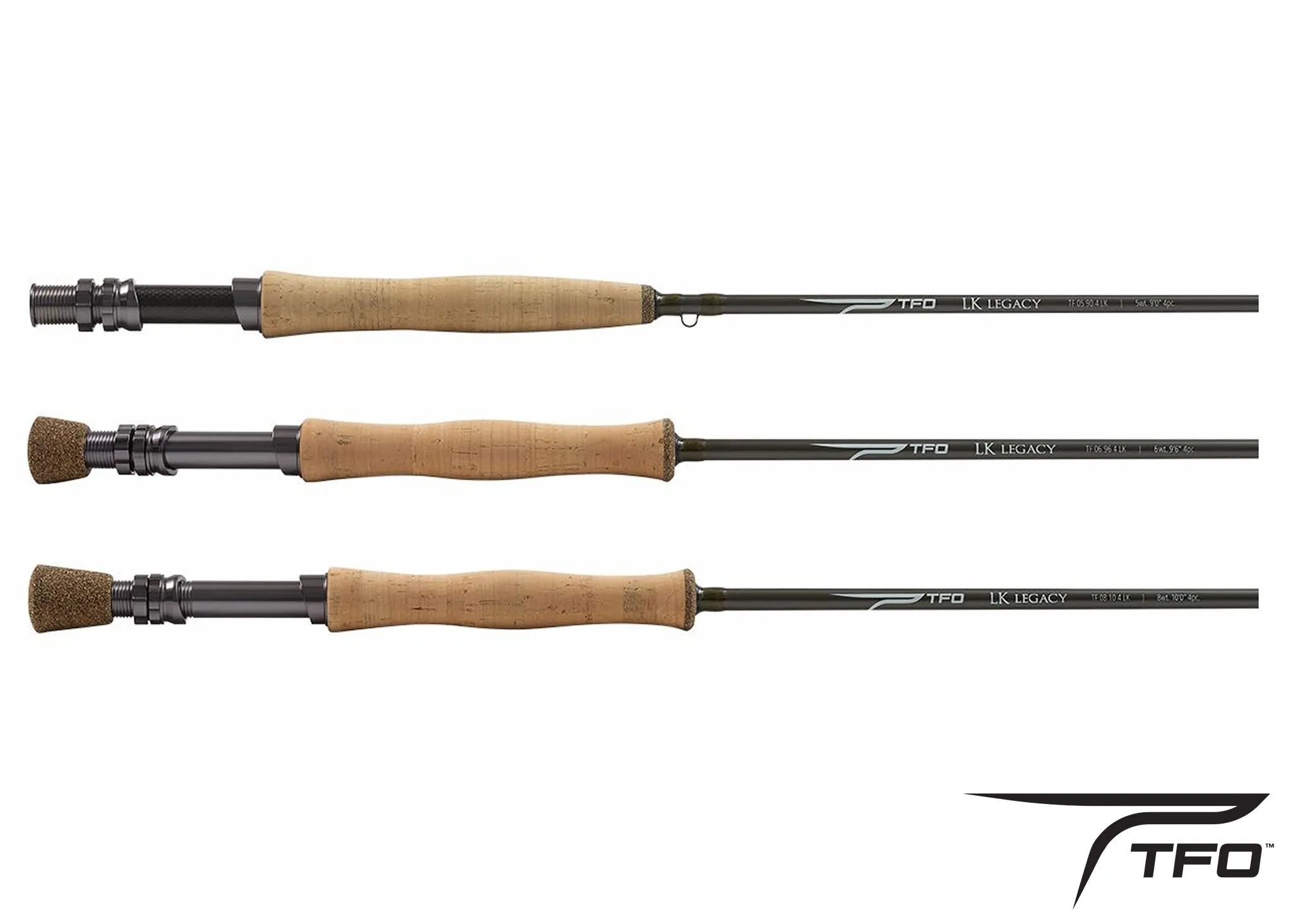 TFO LK Legacy Series Fly Rods