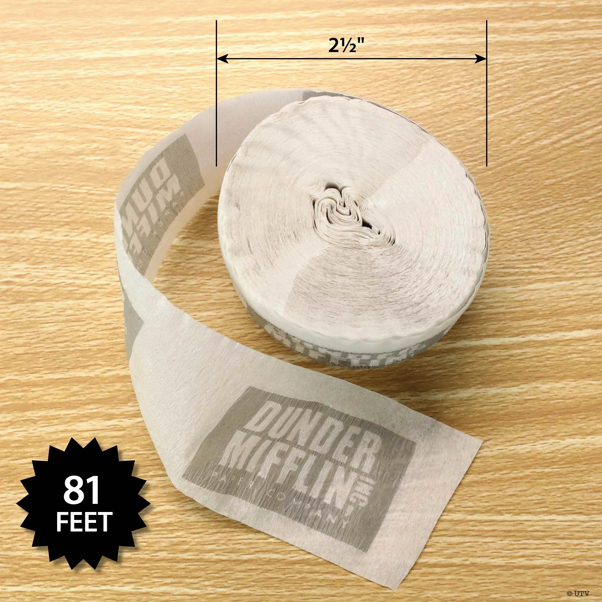 The Office – Banner, Balloon, Streamer Pack