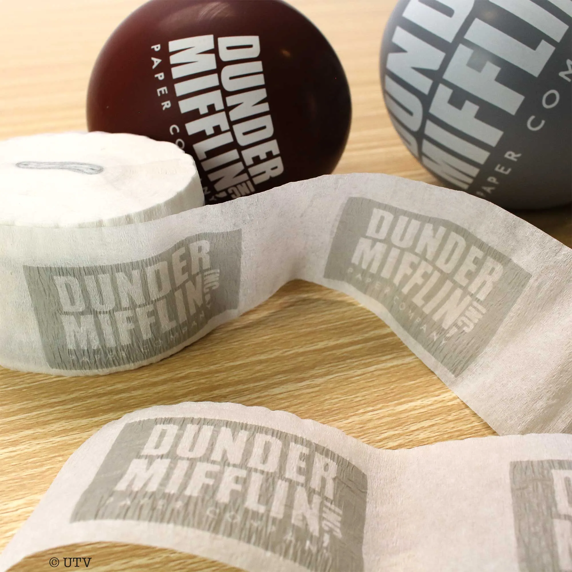 The Office – Banner, Balloon, Streamer Pack