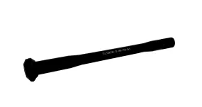 Tranz-X 12 x 142mm Rear Road / Gravel Bike Thru Axle