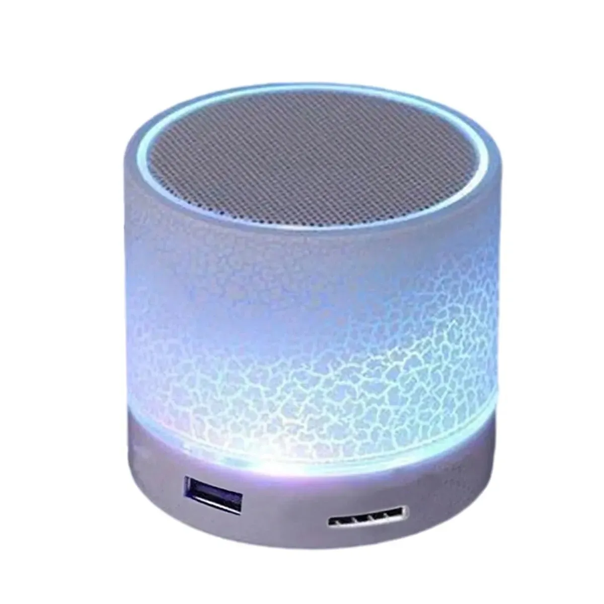 Trendy Wireless 7 Color Light Portable Speaker