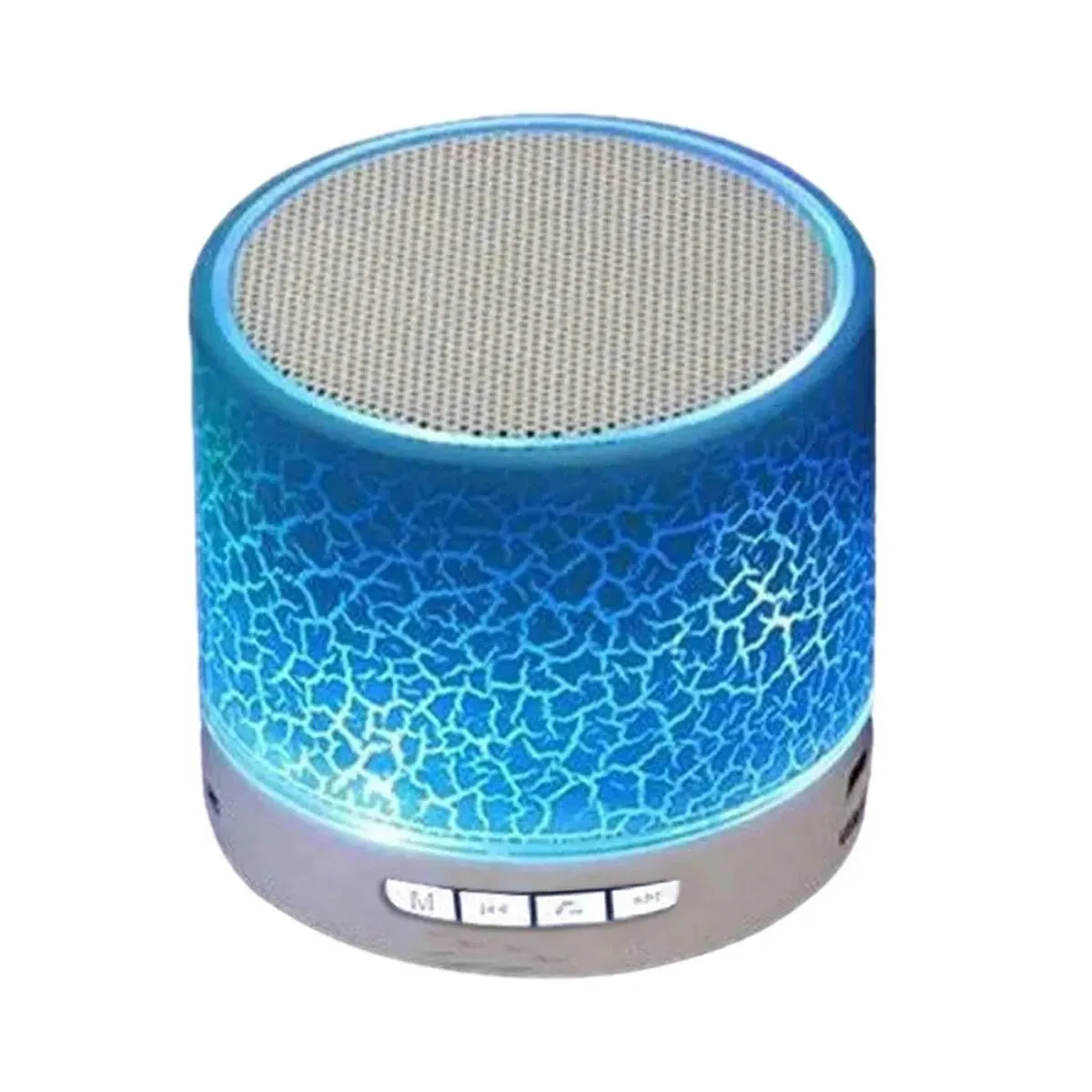Trendy Wireless 7 Color Light Portable Speaker