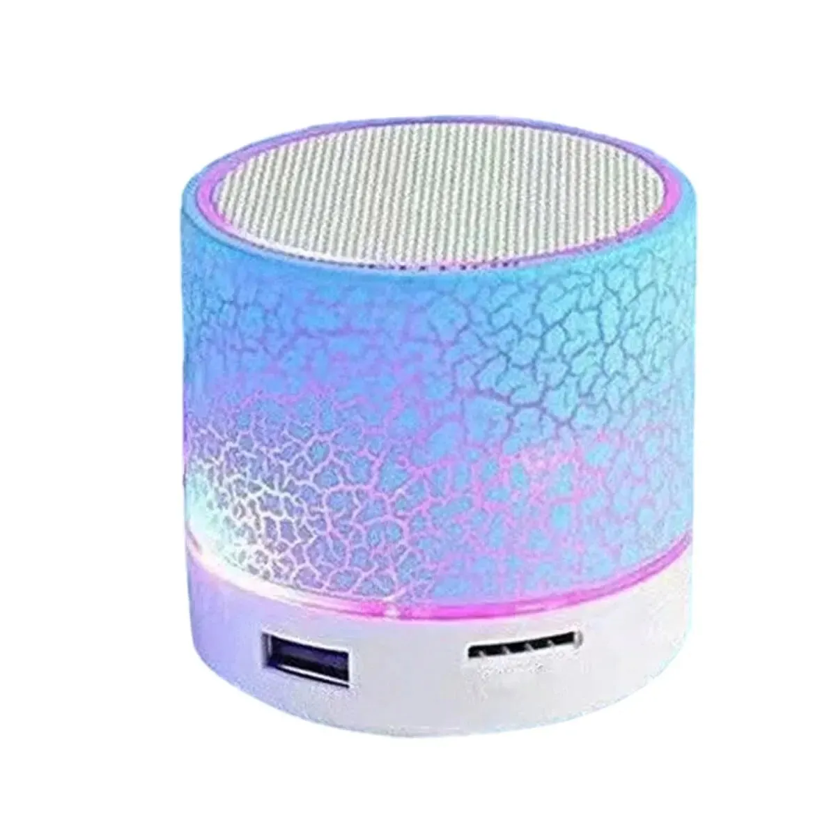 Trendy Wireless 7 Color Light Portable Speaker