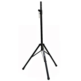 Tripod Speaker Stand - Fits 1 1/2" and 1 3/8"