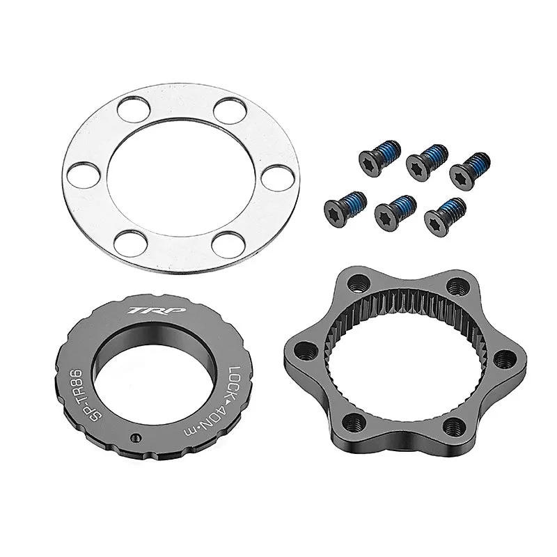 TRP - 6 Bolt to Center Lock Adapters