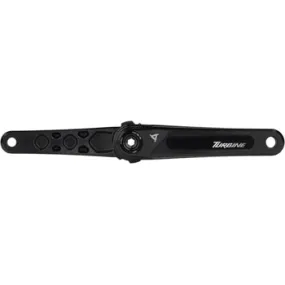 Turbine Bicycle Crankset - 170mm, Direct Mount, 143mm Spindle with CINCH Interface, 7050 Aluminum