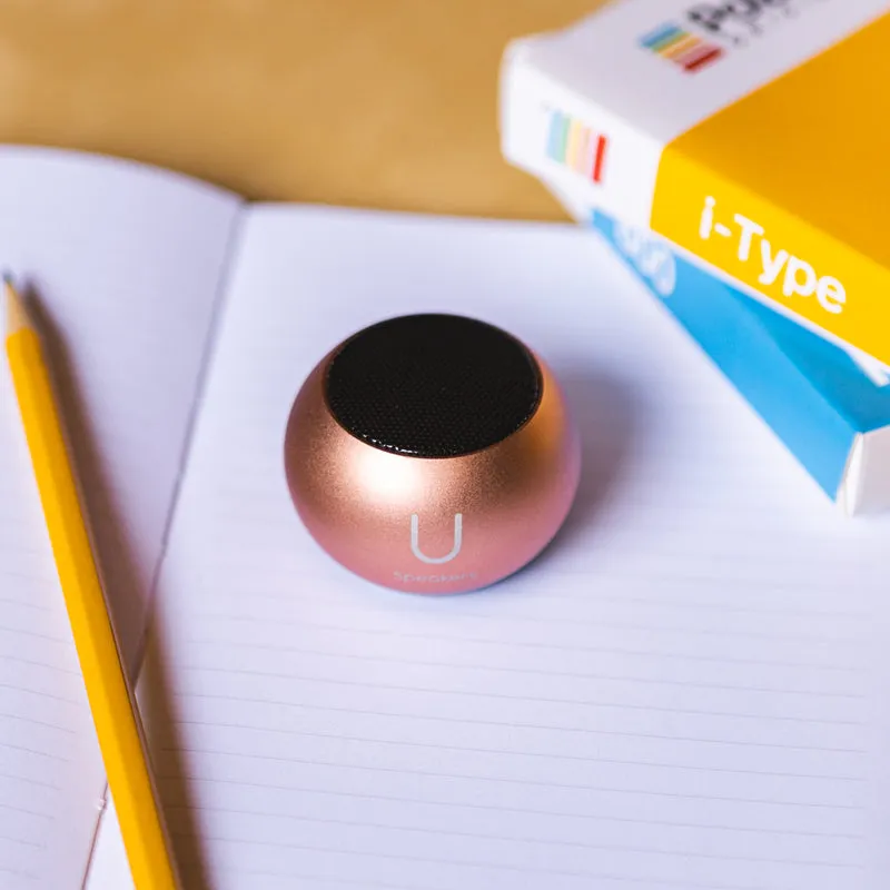 U Mini Glam- Rose Gold